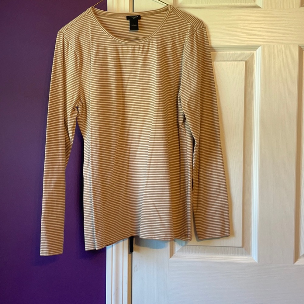 And Taylor long sleeve shirt